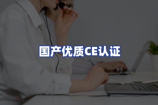 国产优质CE认证